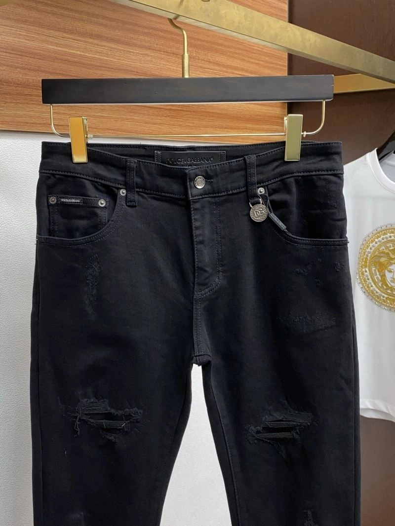 SmoothTexture Dolce Gabbana Jeans 119965