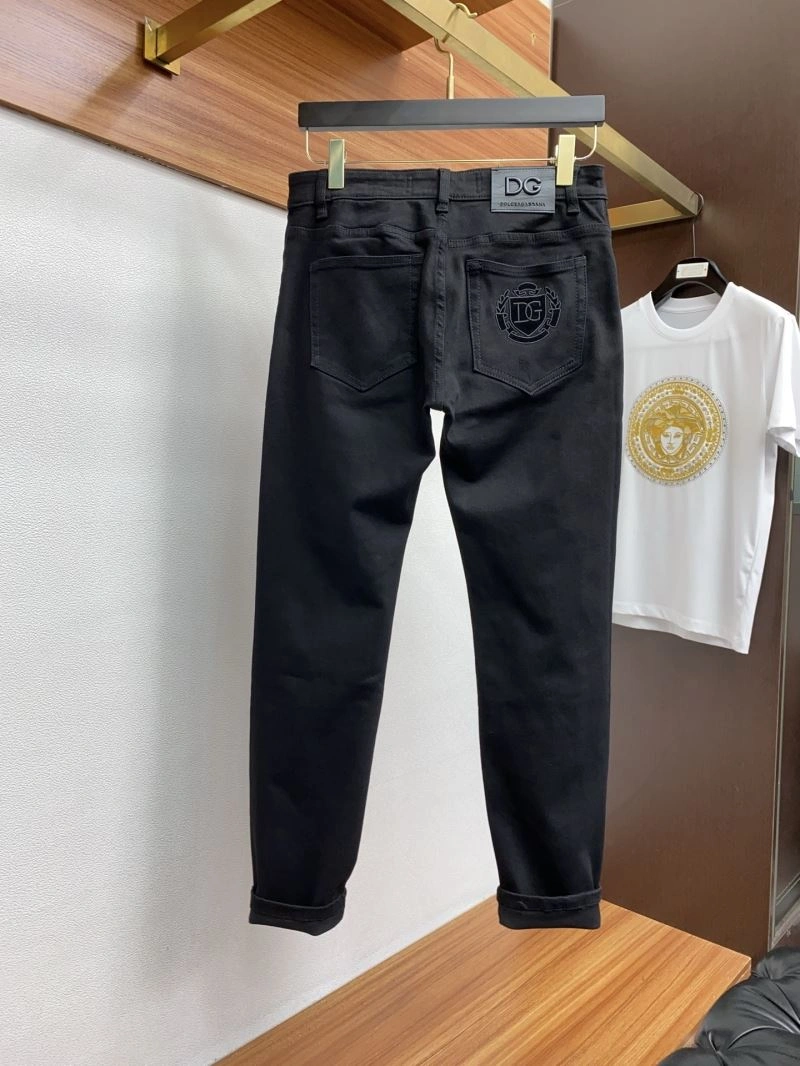 SmoothTexture Dolce Gabbana Jeans 119965