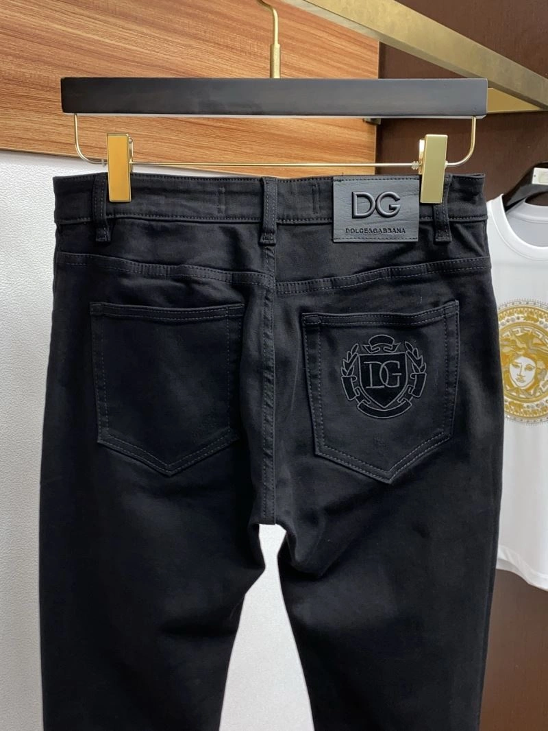 SmoothTexture Dolce Gabbana Jeans 119965