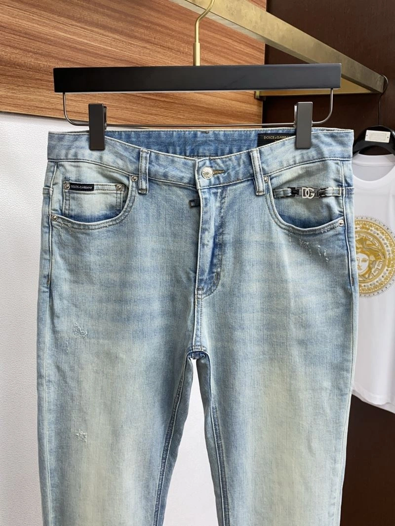 Tailored Dolce Gabbana Jeans 119964