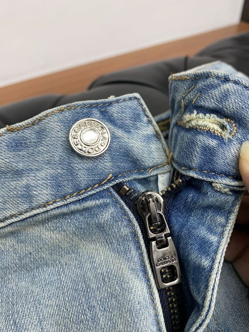 Tailored Dolce Gabbana Jeans 119964