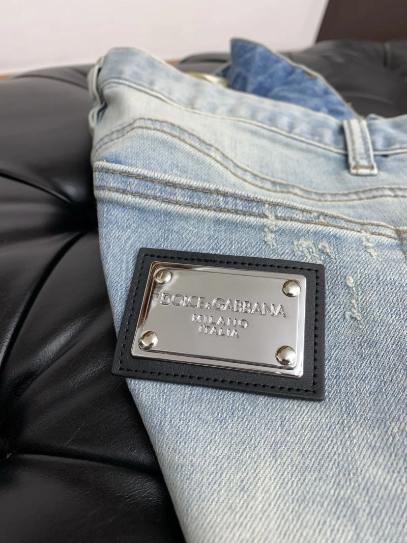 Tailored Dolce Gabbana Jeans 119964