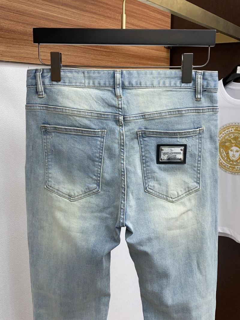 Tailored Dolce Gabbana Jeans 119964