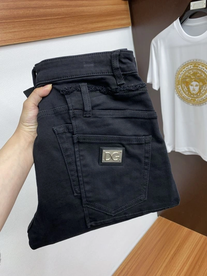 Trendsetting Dolce Gabbana Jeans 119960