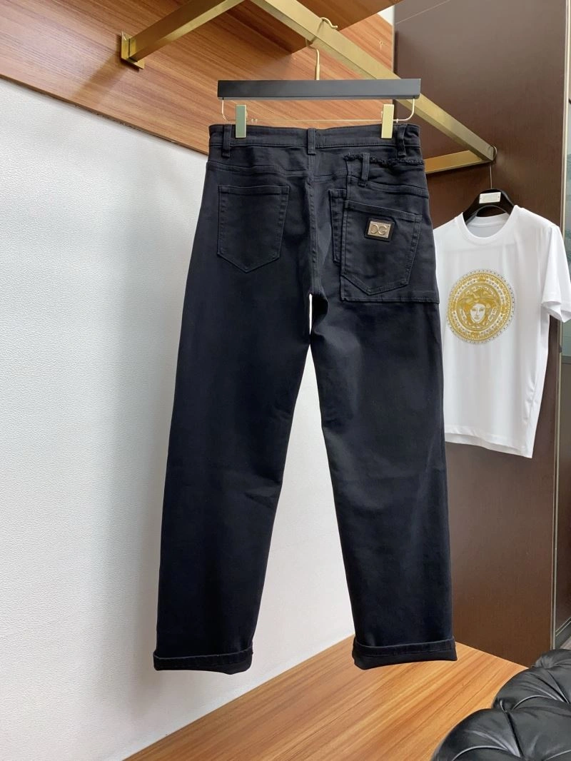 Trendsetting Dolce Gabbana Jeans 119960