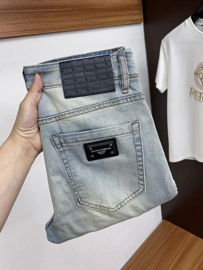 Dolce Gabbana Jeans WaterResistant 119937