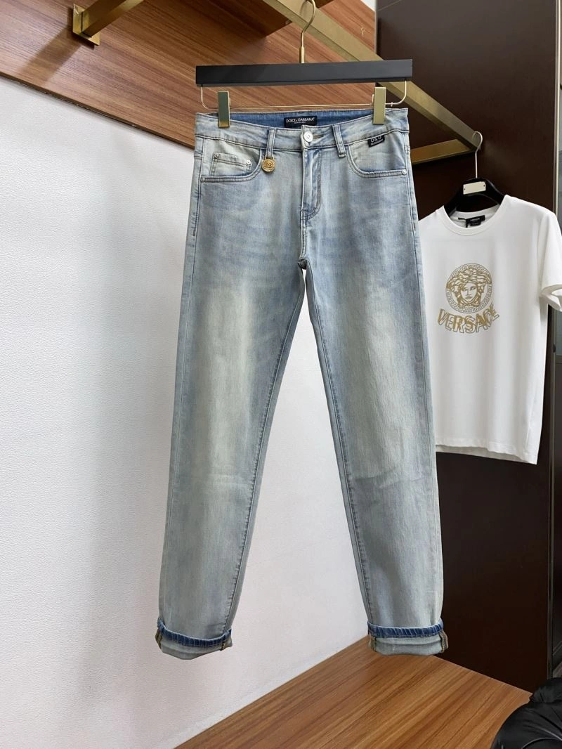 Dolce Gabbana Jeans WaterResistant 119937