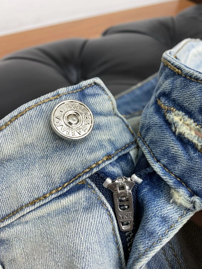 Dolce Gabbana Jeans WaterResistant 119937