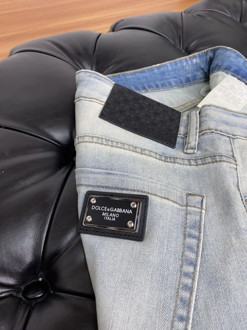 Dolce Gabbana Jeans WaterResistant 119937