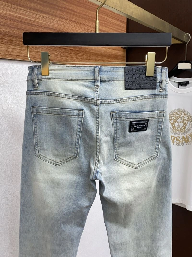 Dolce Gabbana Jeans WaterResistant 119937