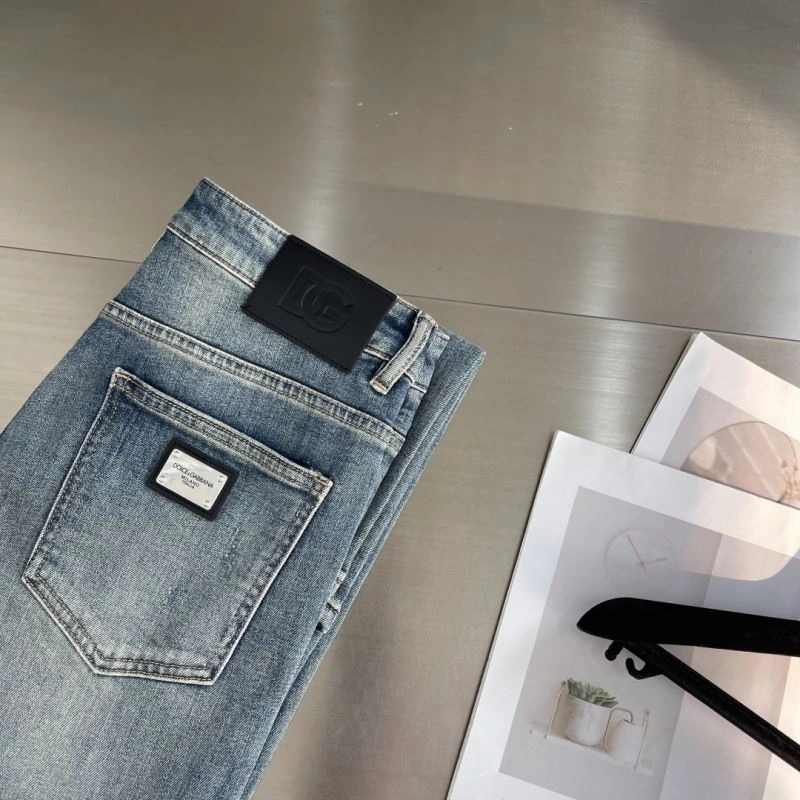 Dolce Gabbana Jeans Effortless 119941