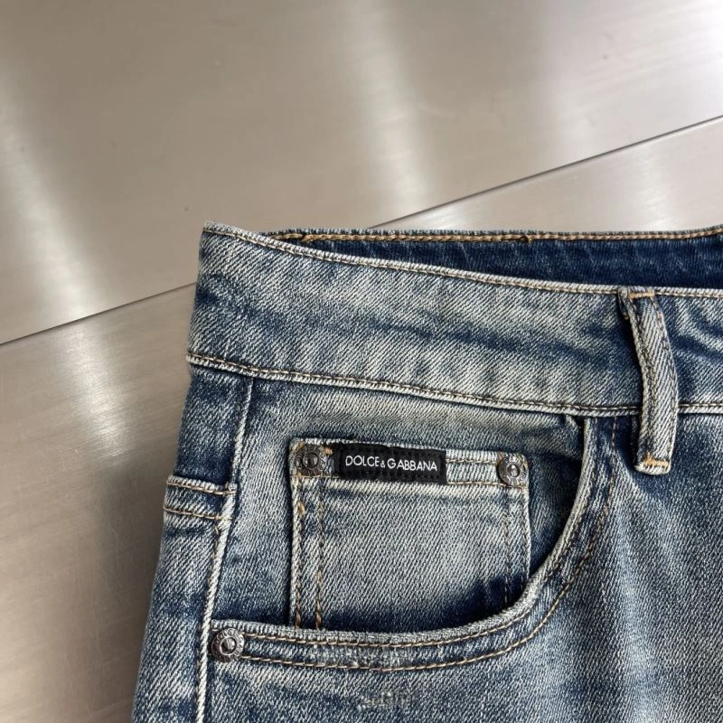 Dolce Gabbana Jeans Effortless 119941