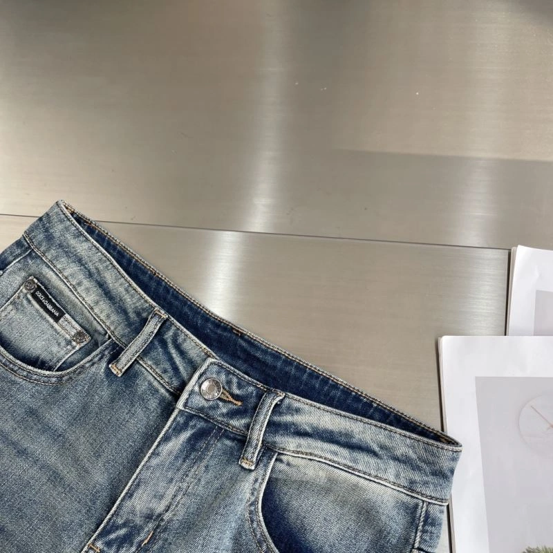 Dolce Gabbana Jeans Effortless 119941