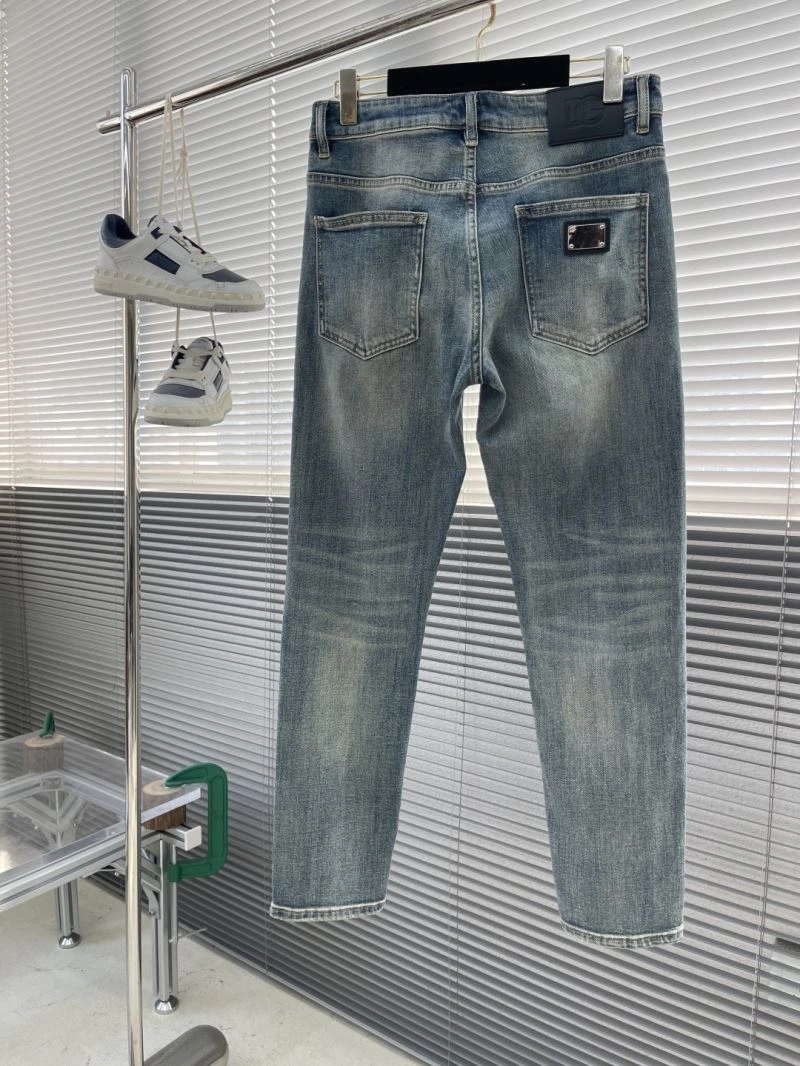 Dolce Gabbana Jeans Effortless 119941