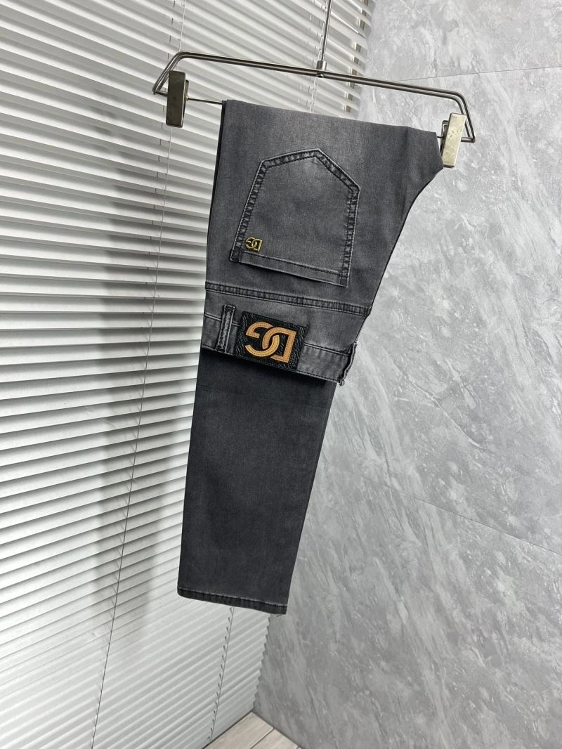 Dolce Gabbana Jeans Resilient 119944