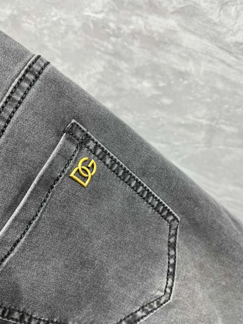 Dolce Gabbana Jeans Resilient 119944