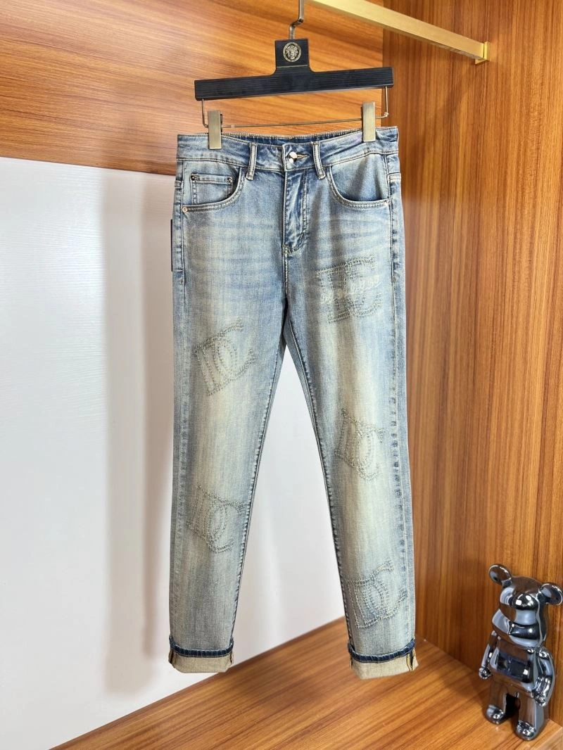 Dolce Gabbana Jeans Elegant 119865