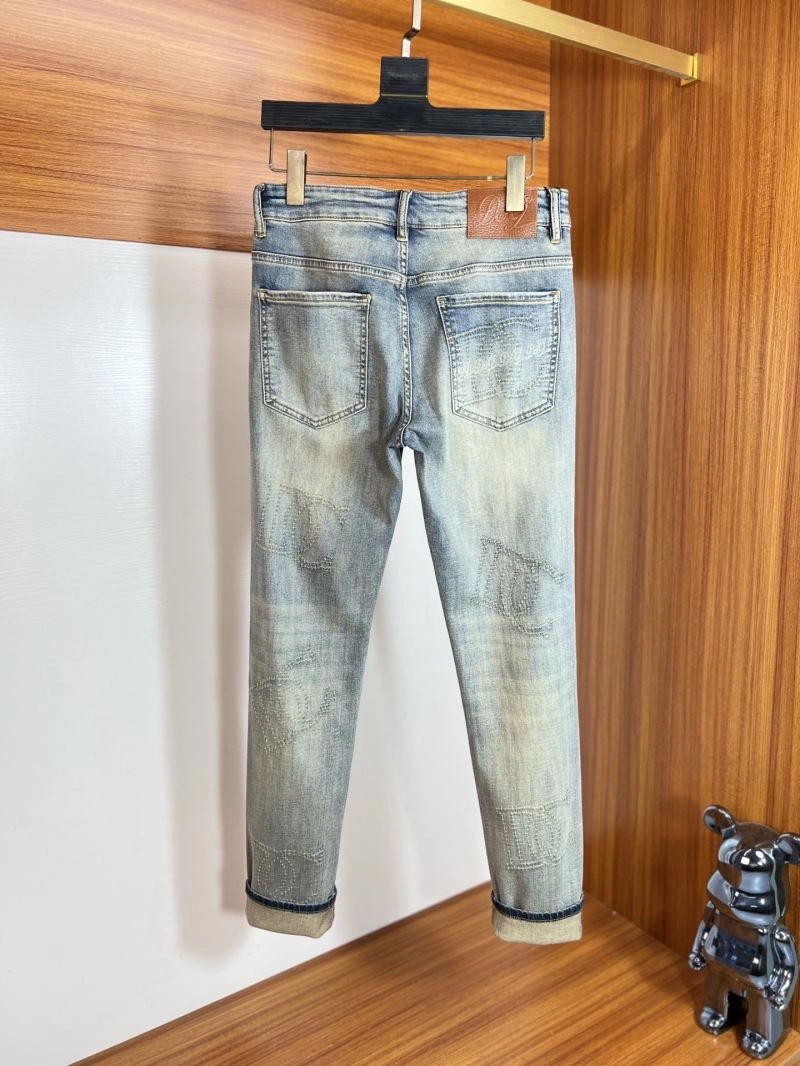 Dolce Gabbana Jeans Elegant 119865