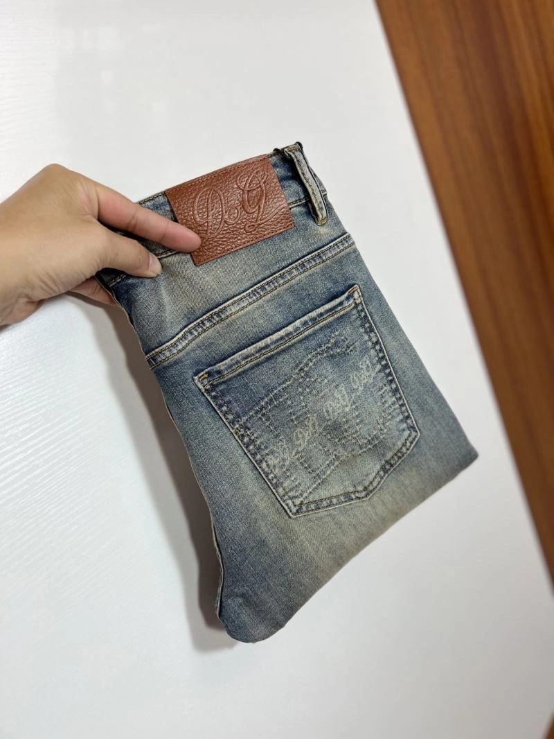Dolce Gabbana Jeans Elegant 119865