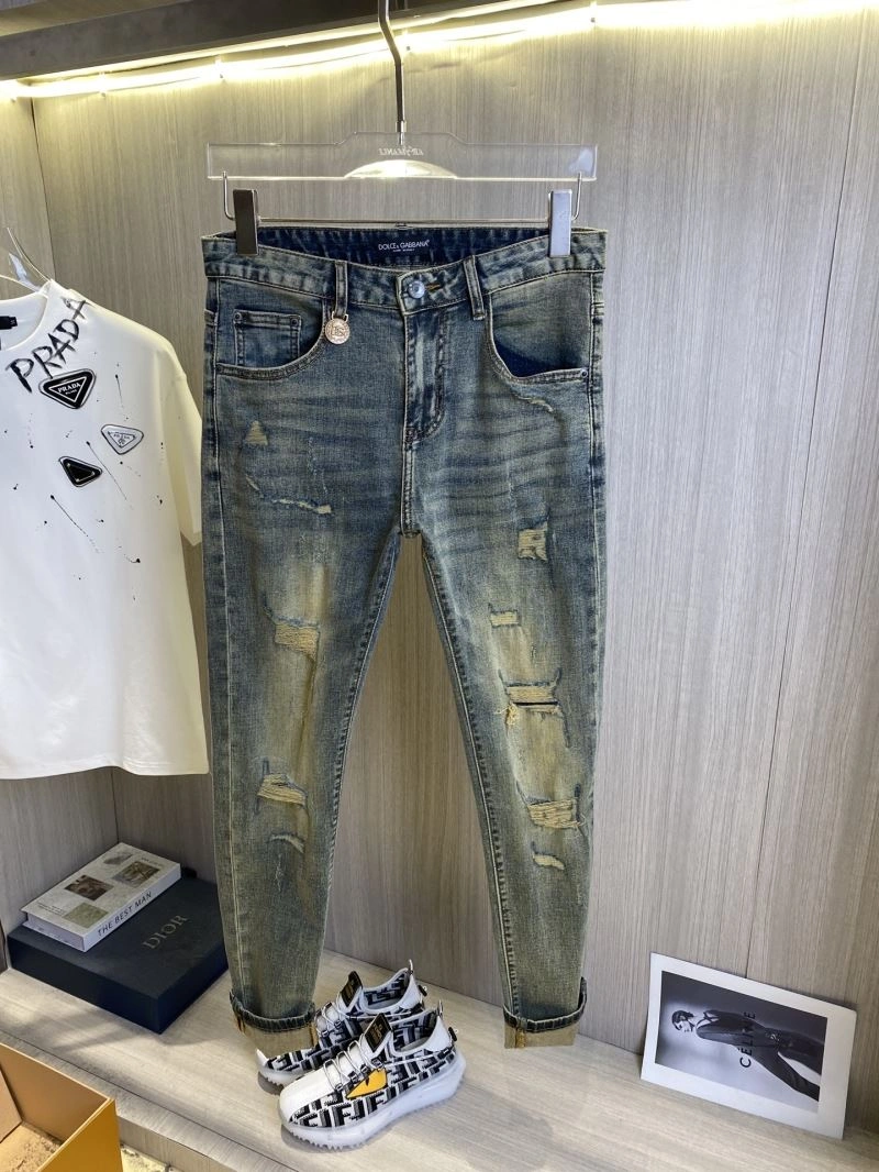 Dolce Gabbana Jeans FastDry 119848