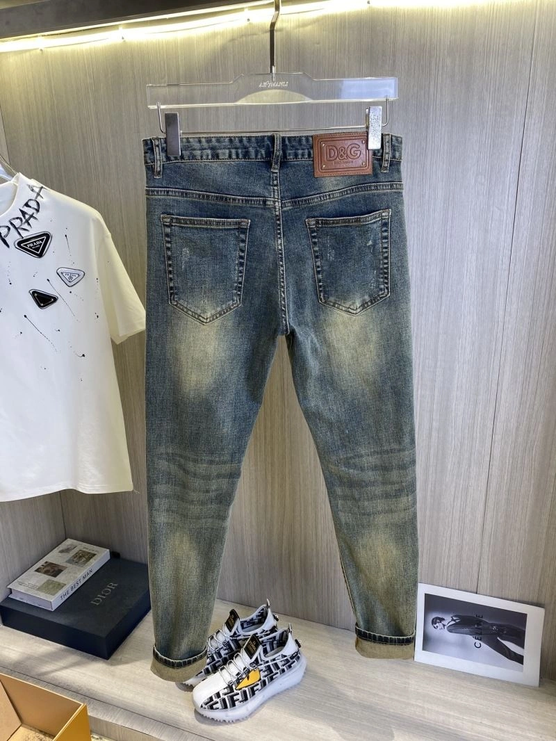Dolce Gabbana Jeans FastDry 119848