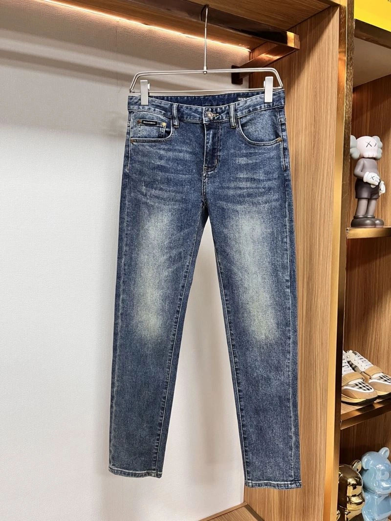 Dolce Gabbana Jeans Sporty 119859