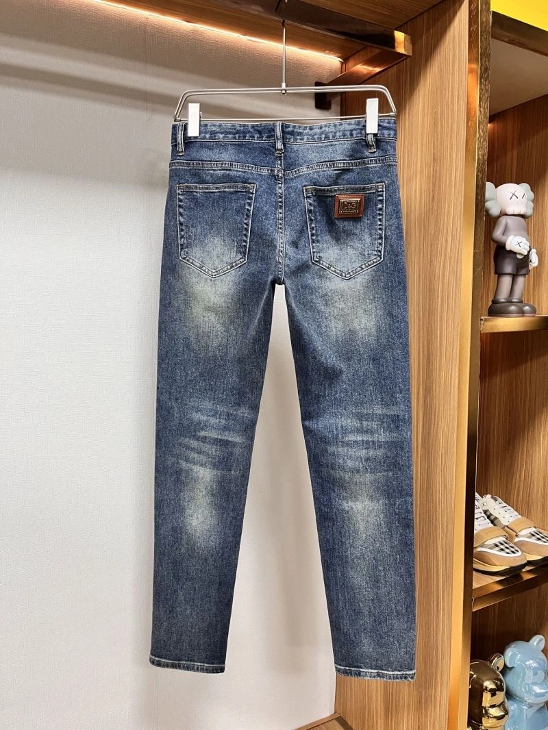 Dolce Gabbana Jeans Sporty 119859