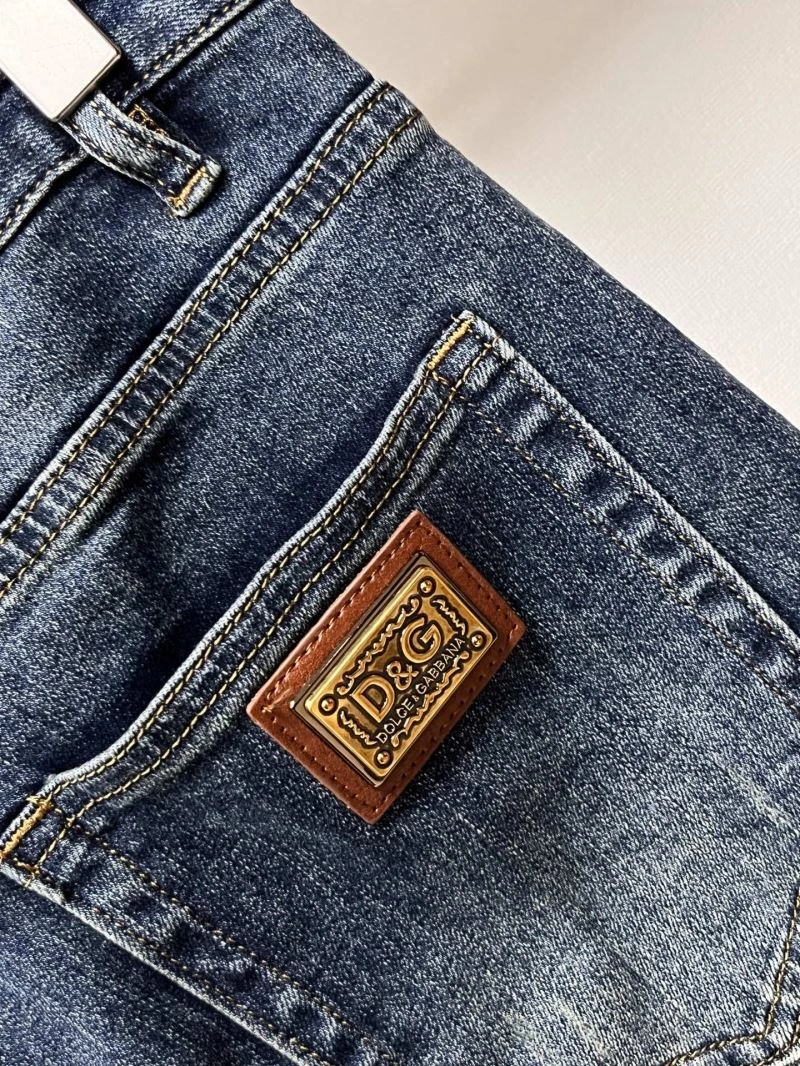 Dolce Gabbana Jeans Sporty 119859
