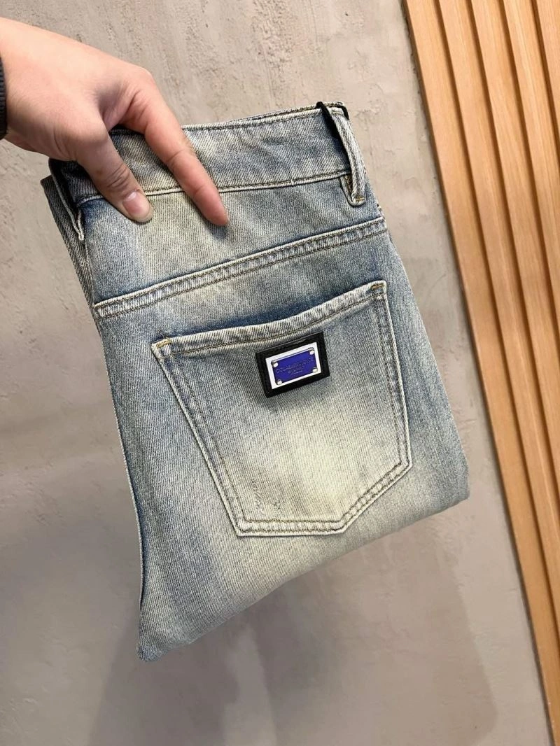 Trendsetting Dolce Gabbana Jeans 119875