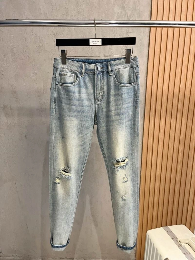 Trendsetting Dolce Gabbana Jeans 119875