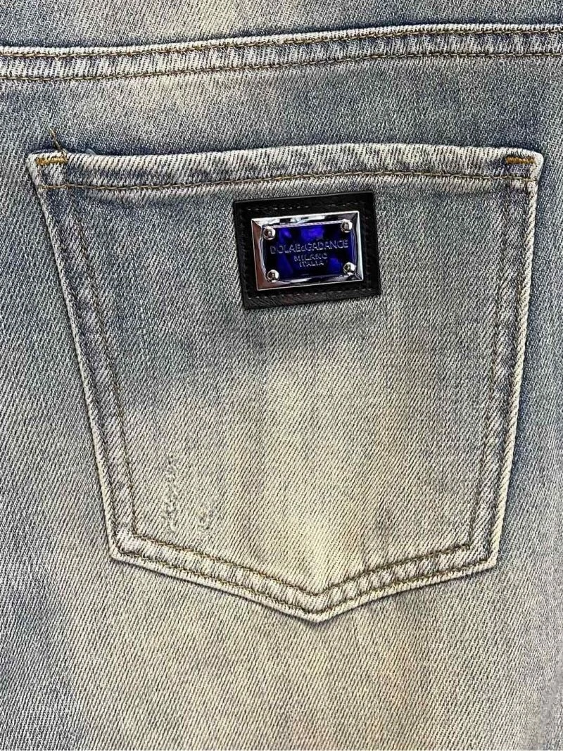 Trendsetting Dolce Gabbana Jeans 119875