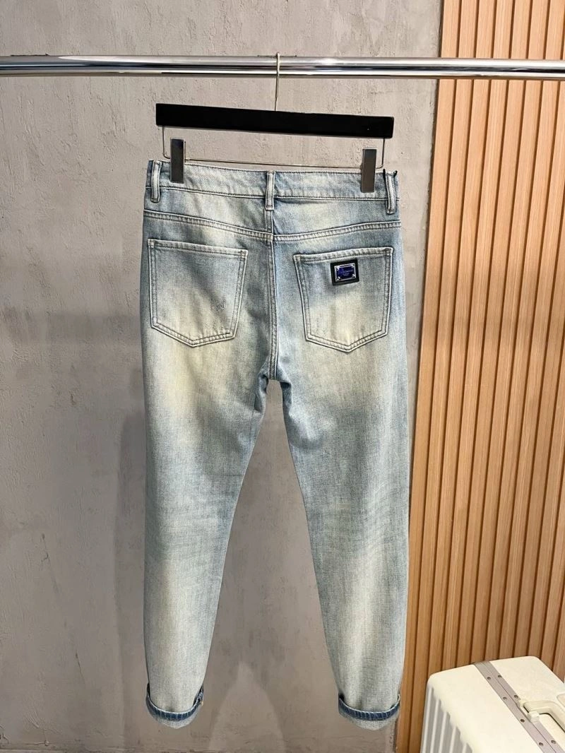Trendsetting Dolce Gabbana Jeans 119875