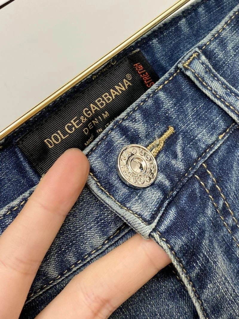 Dolce Gabbana Jeans Tailored 119874