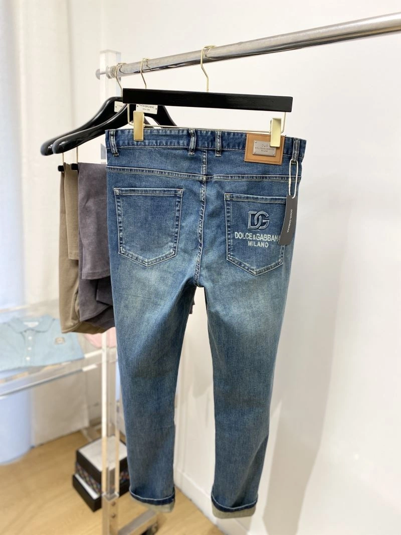 Dolce Gabbana Jeans Tailored 119874