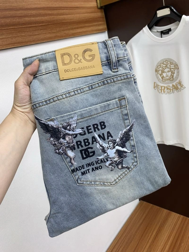 Comfortable Dolce Gabbana Jeans 119866