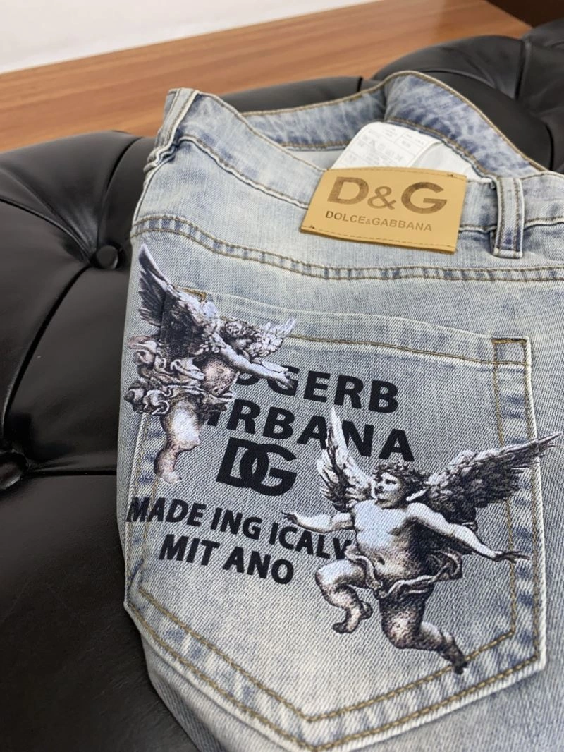 Comfortable Dolce Gabbana Jeans 119866
