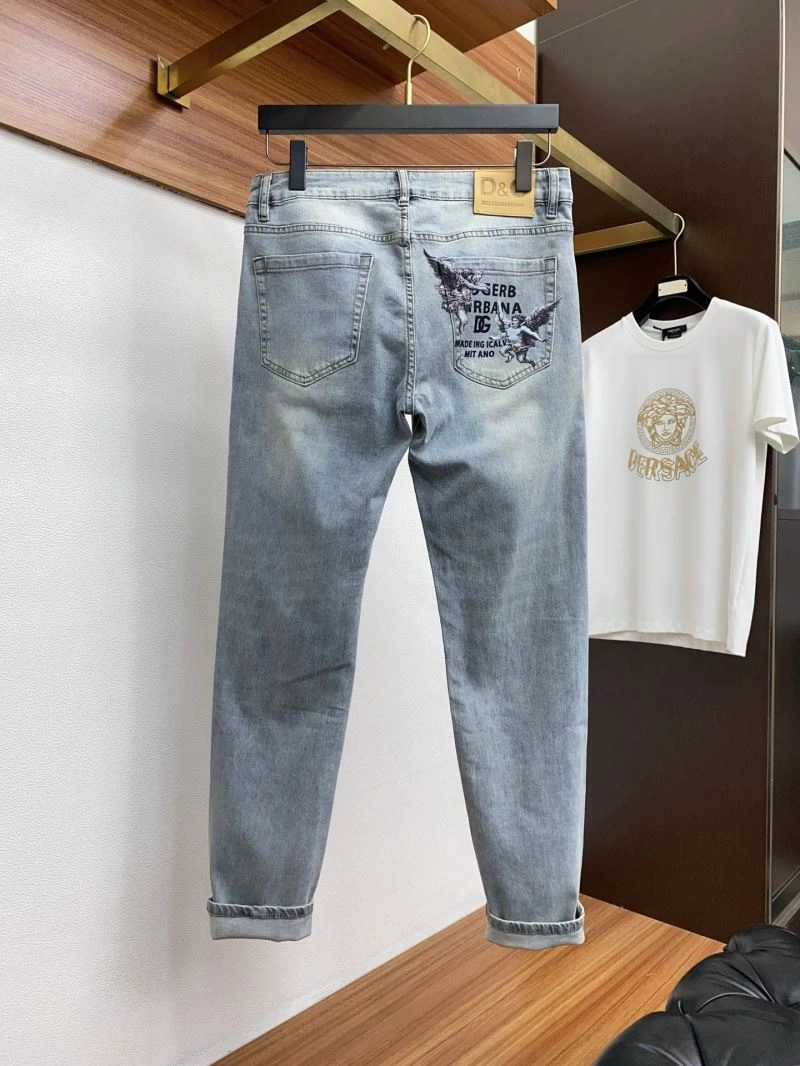 Comfortable Dolce Gabbana Jeans 119866