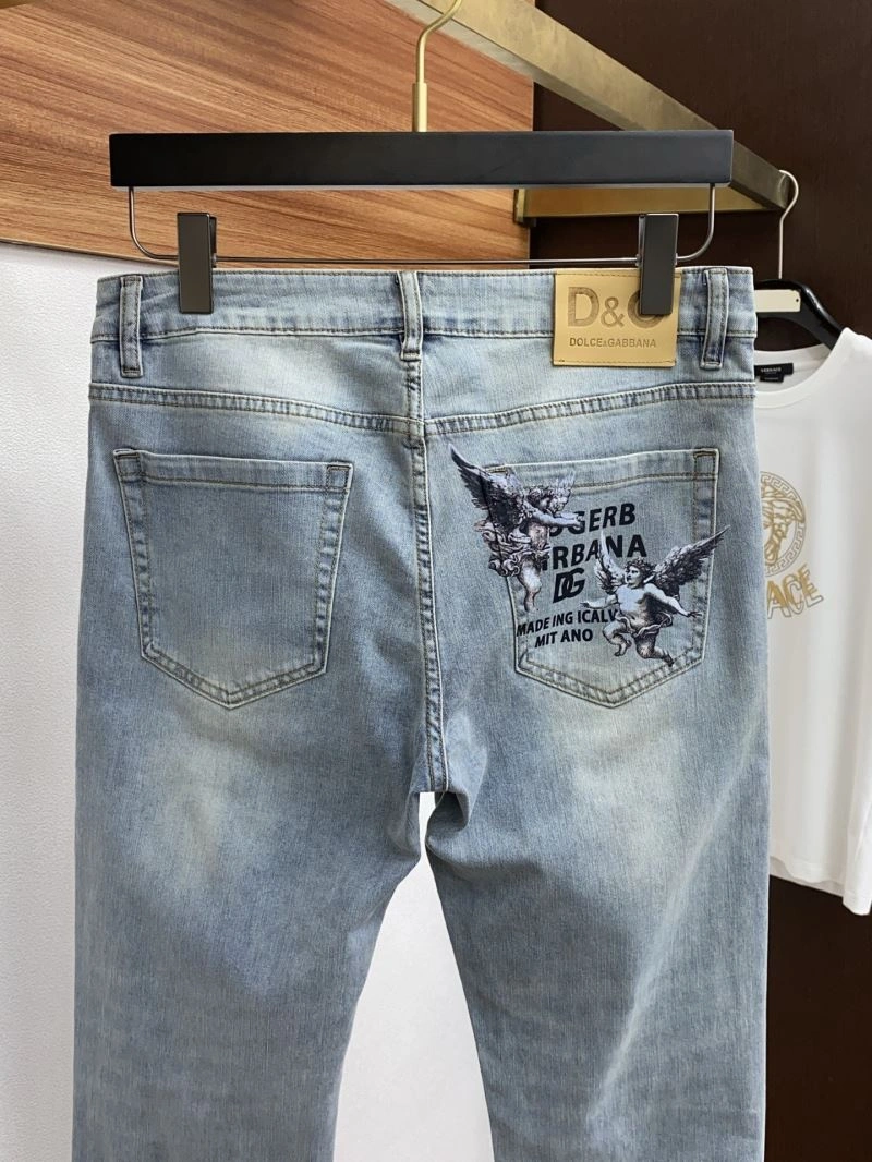 Comfortable Dolce Gabbana Jeans 119866