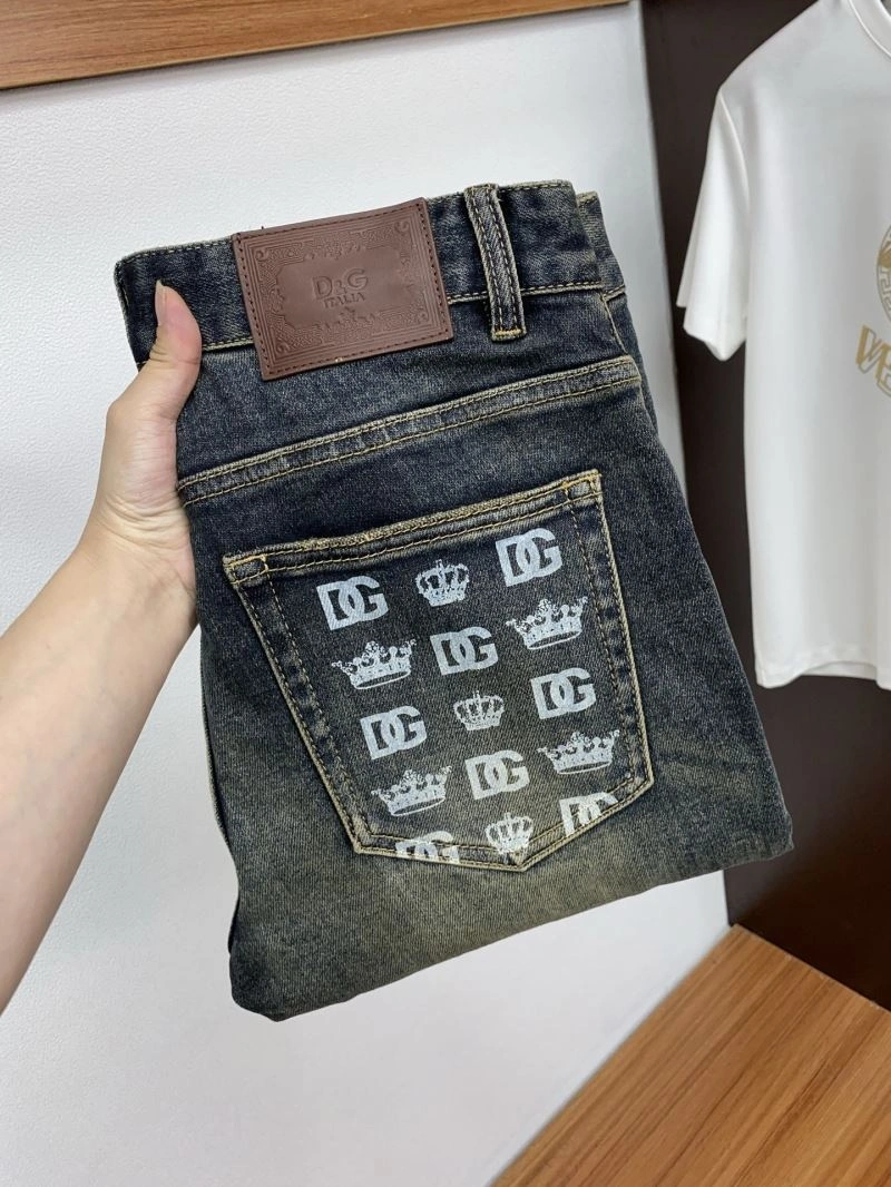 Modern Dolce Gabbana Jeans 119854
