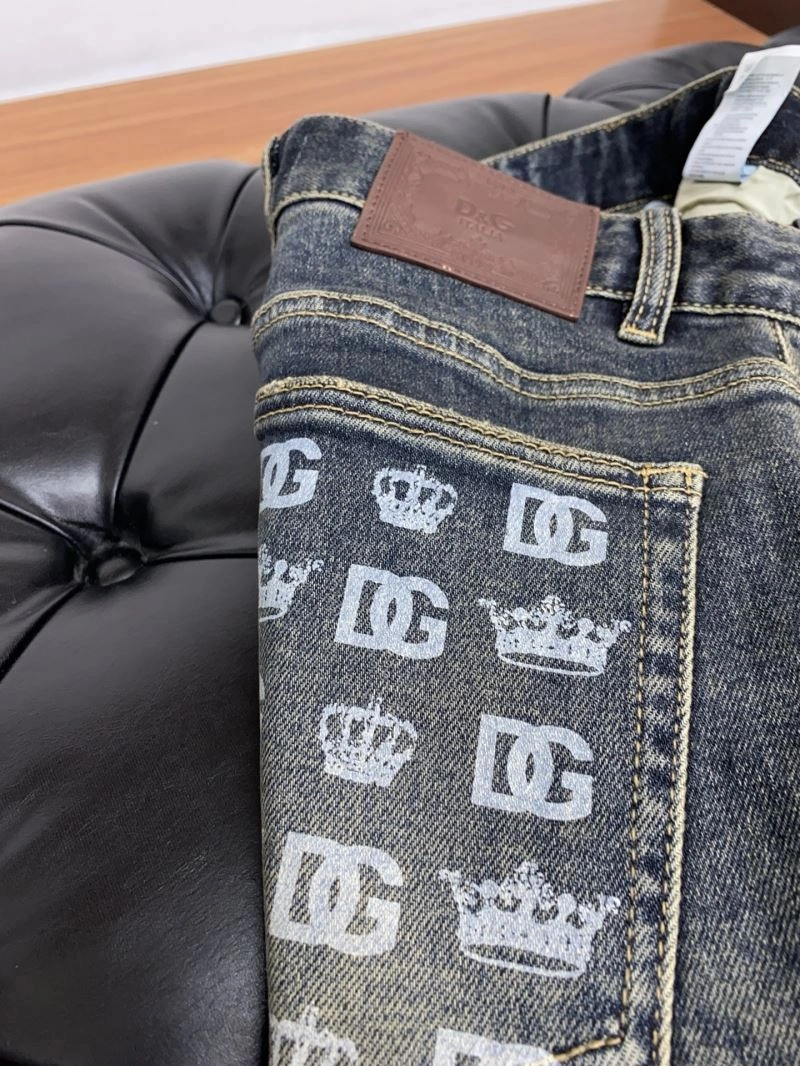 Modern Dolce Gabbana Jeans 119854