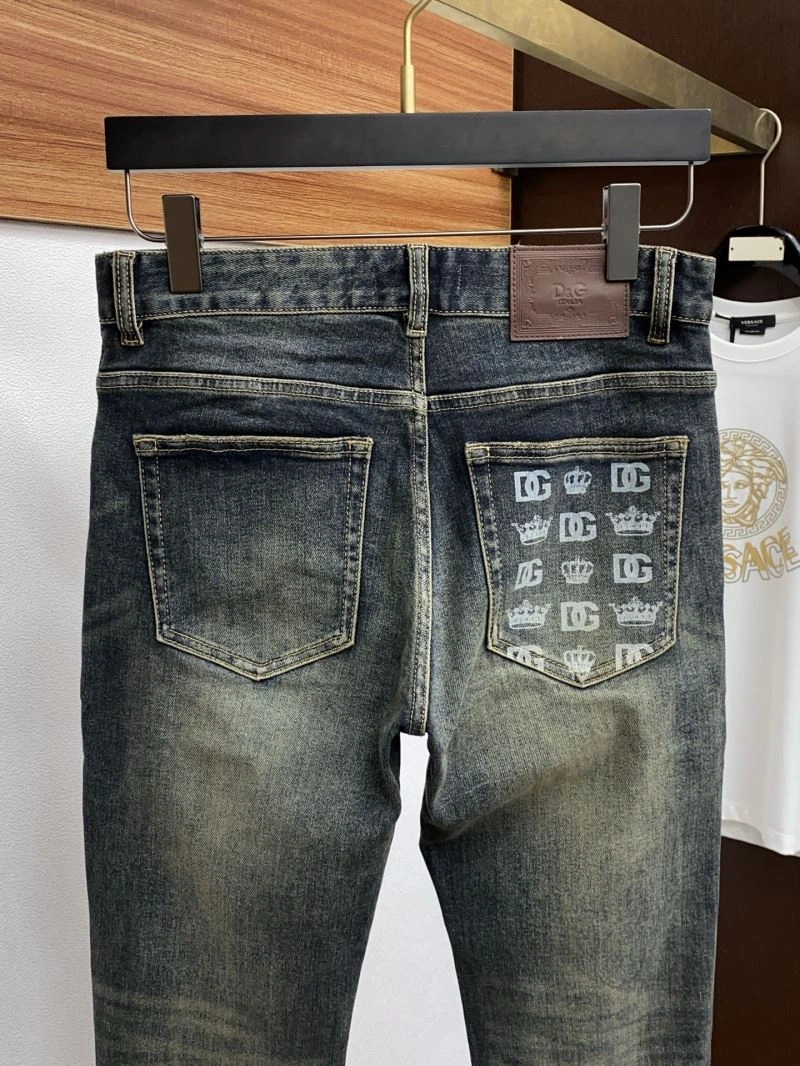 Modern Dolce Gabbana Jeans 119854