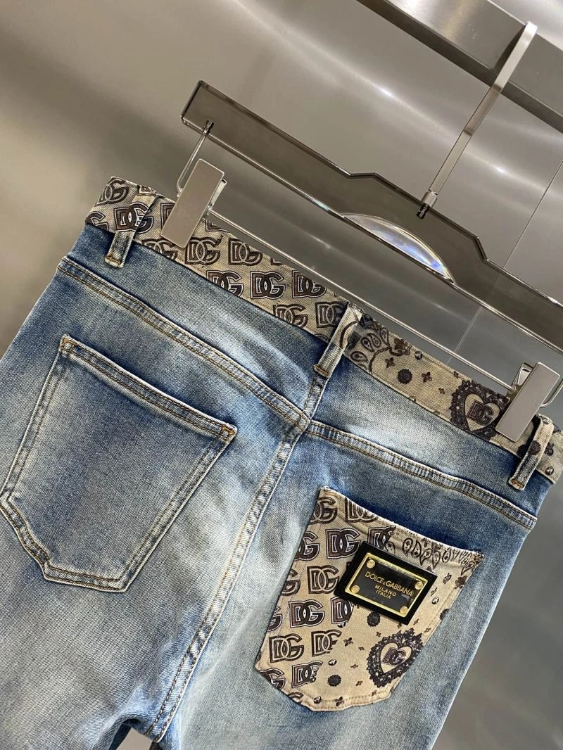 Dolce Gabbana Jeans Efficient 119860