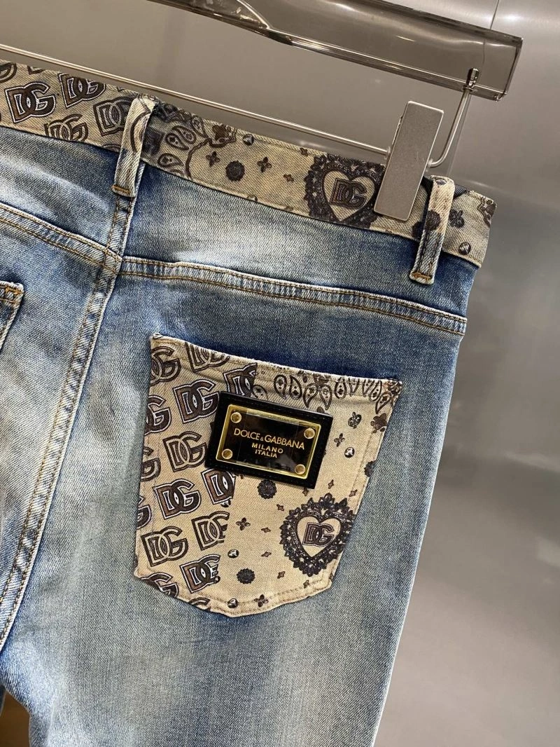 Dolce Gabbana Jeans Efficient 119860