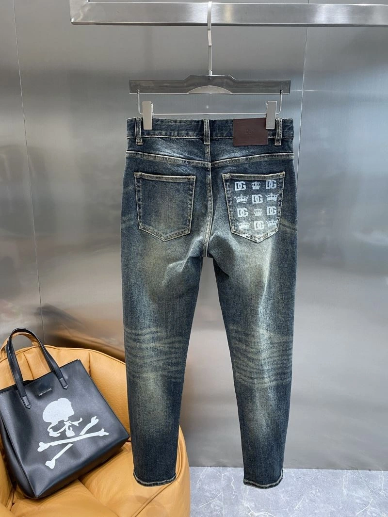 Elegant Dolce Gabbana Jeans 119864