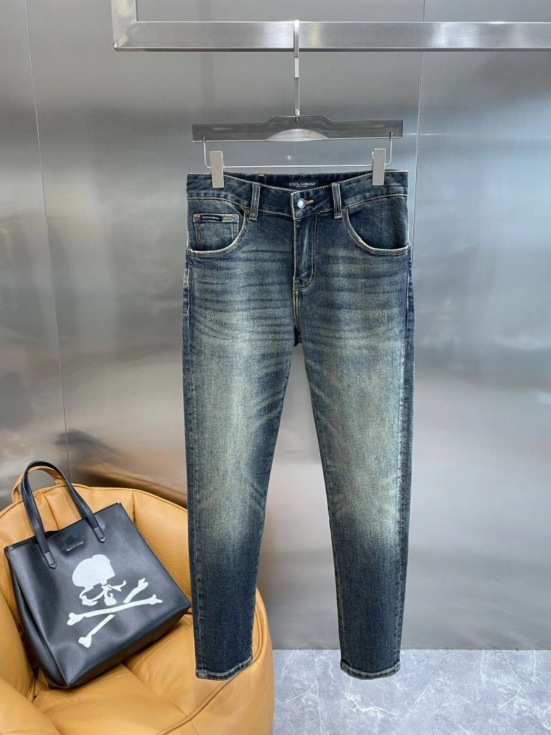 Elegant Dolce Gabbana Jeans 119864