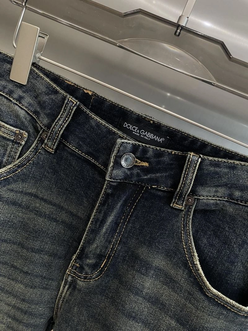 Elegant Dolce Gabbana Jeans 119864
