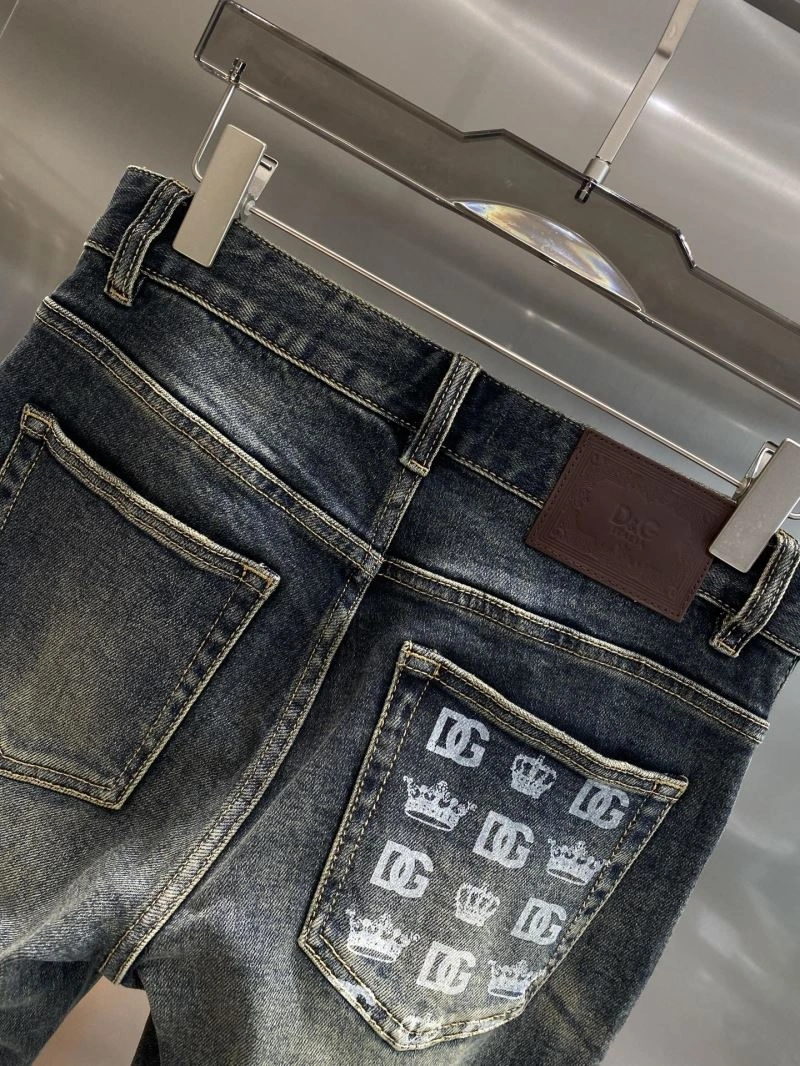 Elegant Dolce Gabbana Jeans 119864