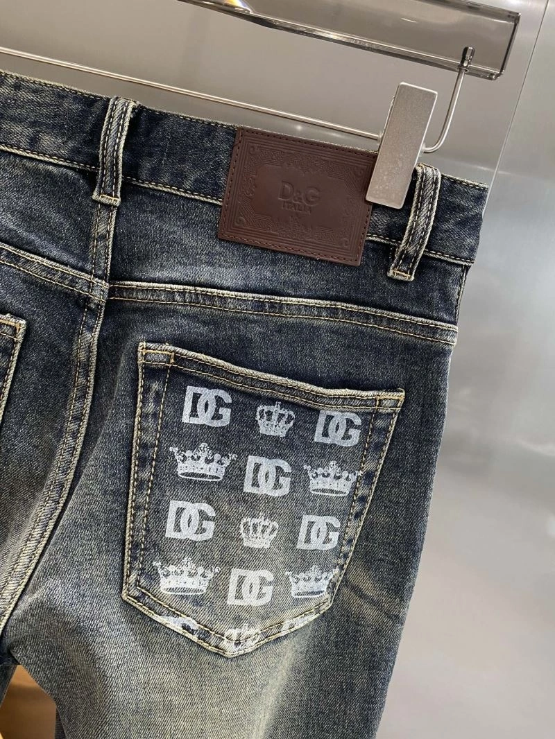 Elegant Dolce Gabbana Jeans 119864