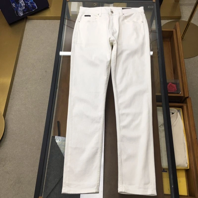 Fashionable Dolce Gabbana Jeans 119863