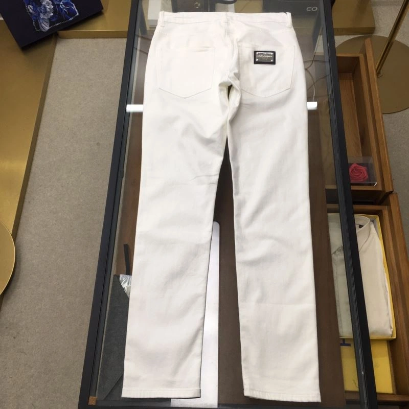 Fashionable Dolce Gabbana Jeans 119863